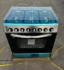Oven Connected Vertical Multi Functional Intelligent Household Gas Electric Oven Hot Selling High Quality Commercial Gas Stove 4