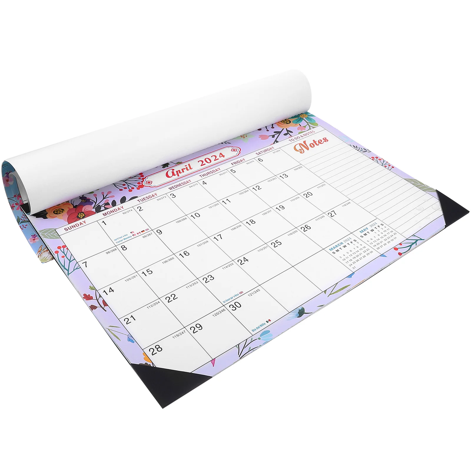 

Household Planning Hanging Calendar Daily Monthly Wall Calendar Office Wall Calendar