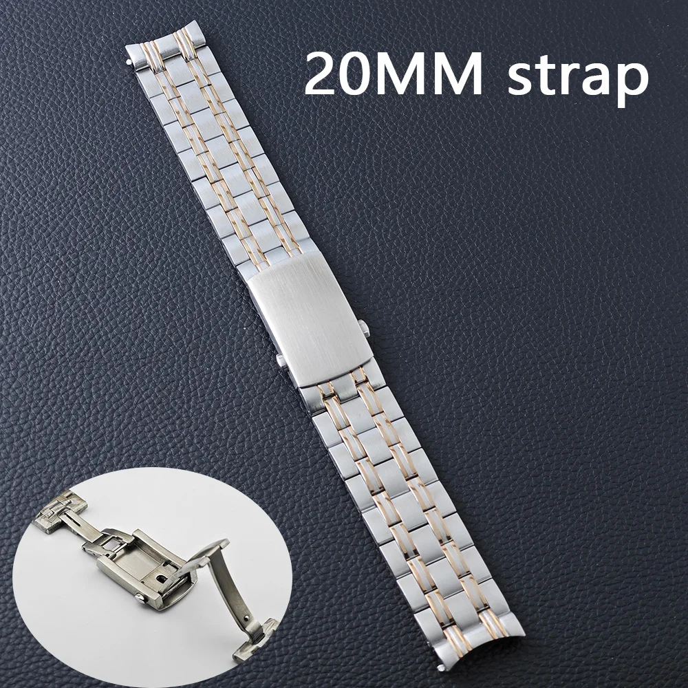 High-Quality Silver Diving Watch Case for Men with Automatic Movement
