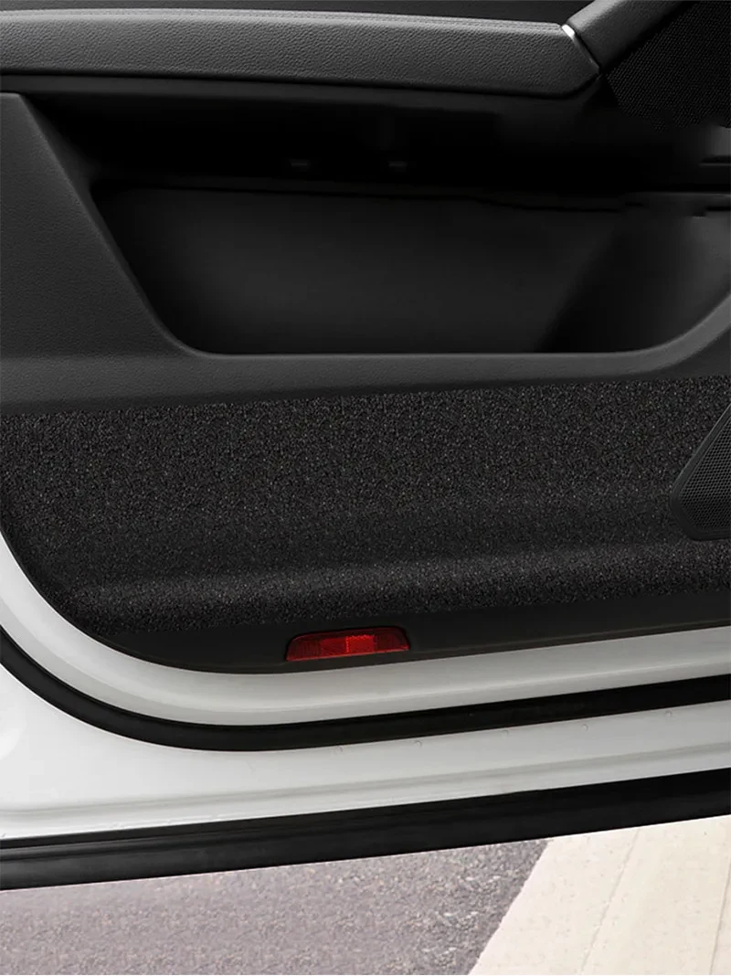 5M/10M PEVA Auto Aufkleber Tür Kantenschutz Universal Auto Tür Sill Aufkleber Anti Scratch Film CarThreshold Streifen – Detail 1
