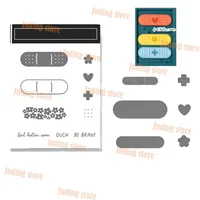 Birthday Mom Dad Day New Stamps And Dies 2026 Catalog Scrapbook Diary Decoration Summer Stencil Stamping Dies Labor Kids Crafts 2