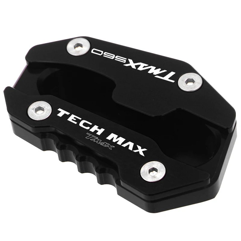 Yamaha TMAX560 Motorcycle Kickstand Extension Pad Accessories