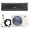 12000 BTU Mini Split Air Conditioner & Heater w/ Heat Pump 1