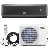 12000 BTU Mini Split Air Conditioner & Heater w/ Heat Pump 1