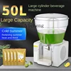 ZC Blender Commercial Hot and Cold Large Capacity Automatic Stirring Drinking Machine 3