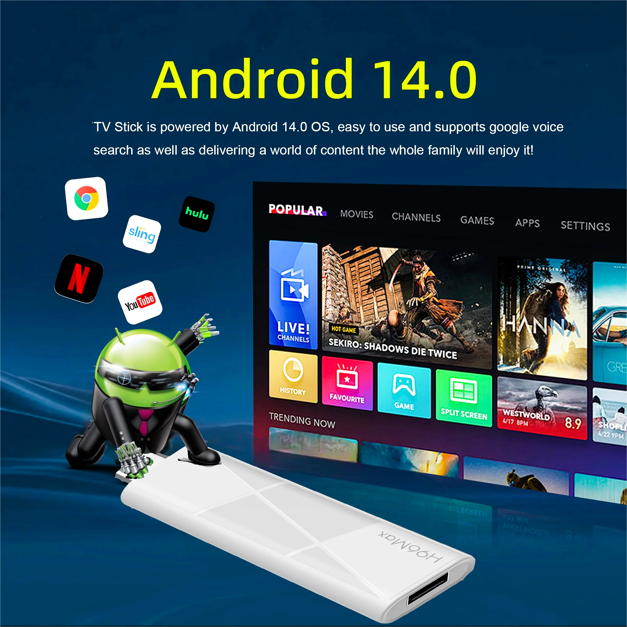 HOT Google How To Watch Tv On Smart Tv Smart TV Stick Android
