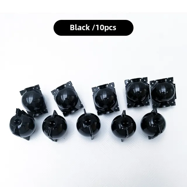 10Db Növény Gyökérgyökér Golyó Szaporodási Doboz Újrahasznosítható Gyökérnövekő Dugványok Oltó Gyökér Szaporító Edények - Image 2