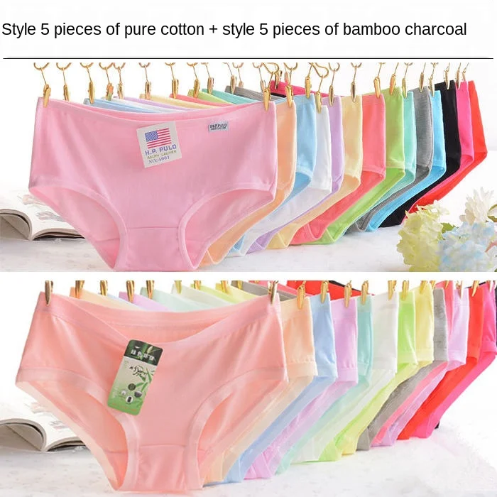 5 Cotton 5 Bamboo