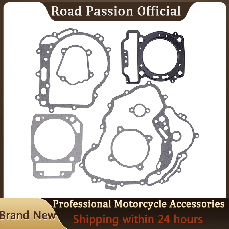 

ATV UTV Motorcycle Complete Engine Gasket For CFmoto CF400 CF500 CF600 CForce ZForce UForce 450 400 520 0GR0-013001 0GR0-014002