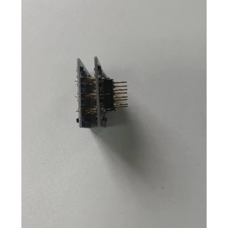 SX22B ディスクリートデュアルオペアンプチップフロントエンドボードは