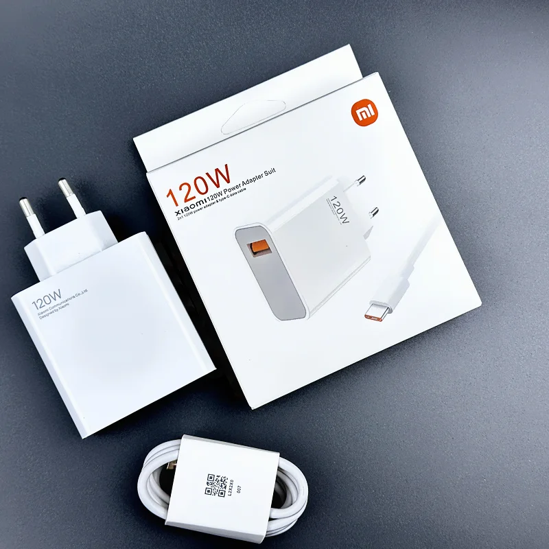 Xiaomi-オリジナルの11T Pro, 120W, EU, US,急速充電,6A, USB C,Mi 12 