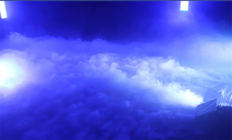 Professional Cloud High-Output 2000W 3000W 4000W Stage smoke Machine Low-Lying w