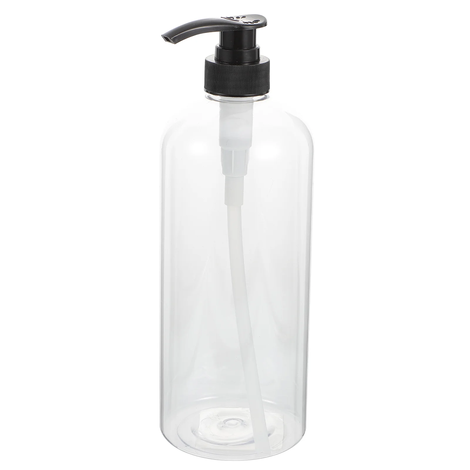 Empty Bathroom Portable Soap Dispensers Shampoo Lotion Shower Gel Bottles Refillable Bottle Pressing Lotion Bottle