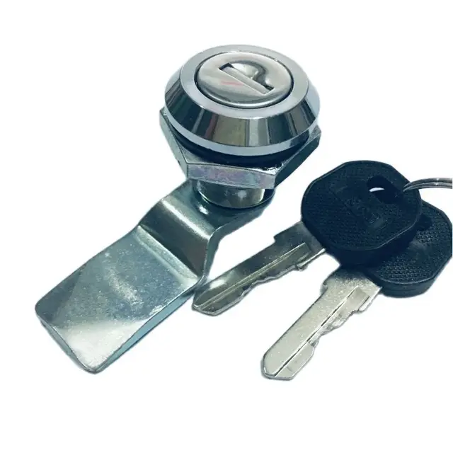 waterproof IP56 cylinder lock , Cam locks, for