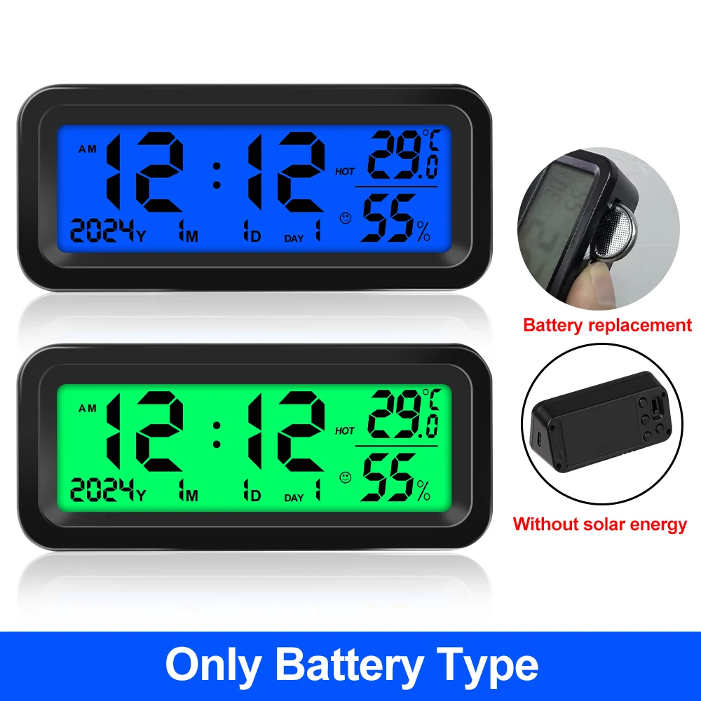 Battery Power Only