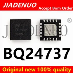 5pcs Advanced Power Management Integrated Circuits (5pcs - BQ738)