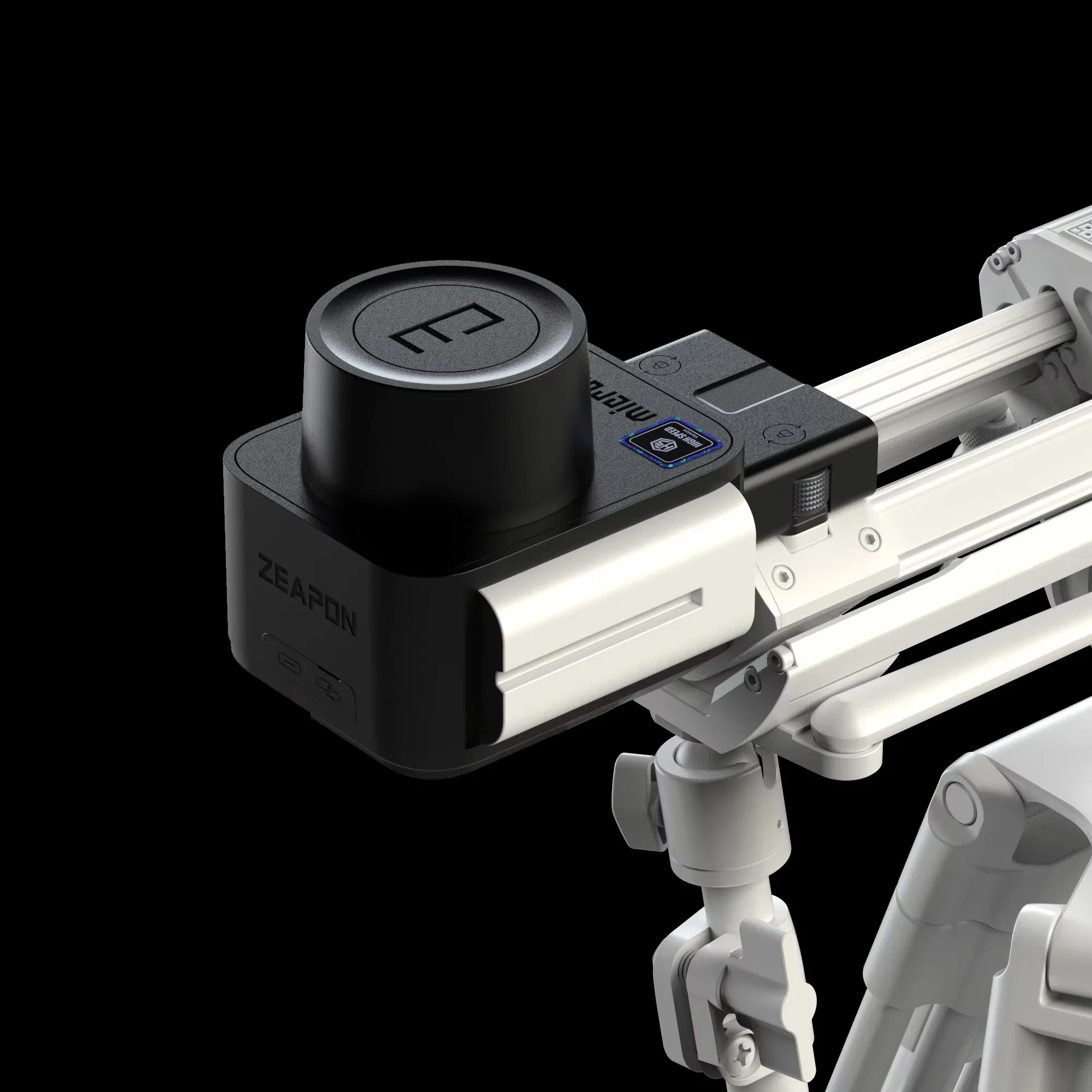 Zeapon ZEAPON Micro 3 High Speed Motor for M500 M700 M1000 Motorized Slider DSLR Camera Video Production, Slow Motion