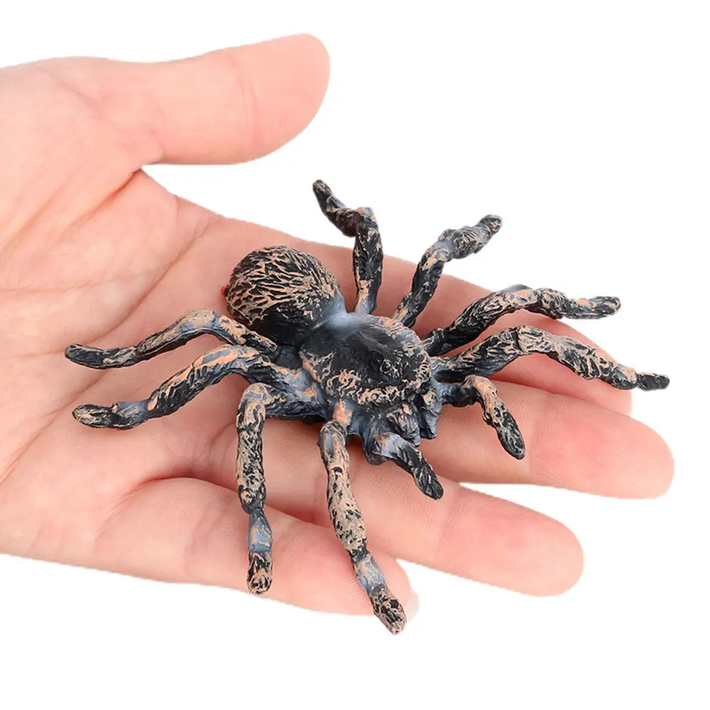 Realistic Spider Insect Tricky Prank Joke Toys Halloween Props Home Decor