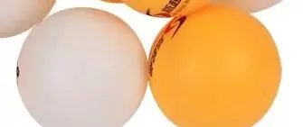 2/10pcs Table Tennis Balls 3 Stars Competition Training New Materials High Elasticity Quality for Table Tennis Balls