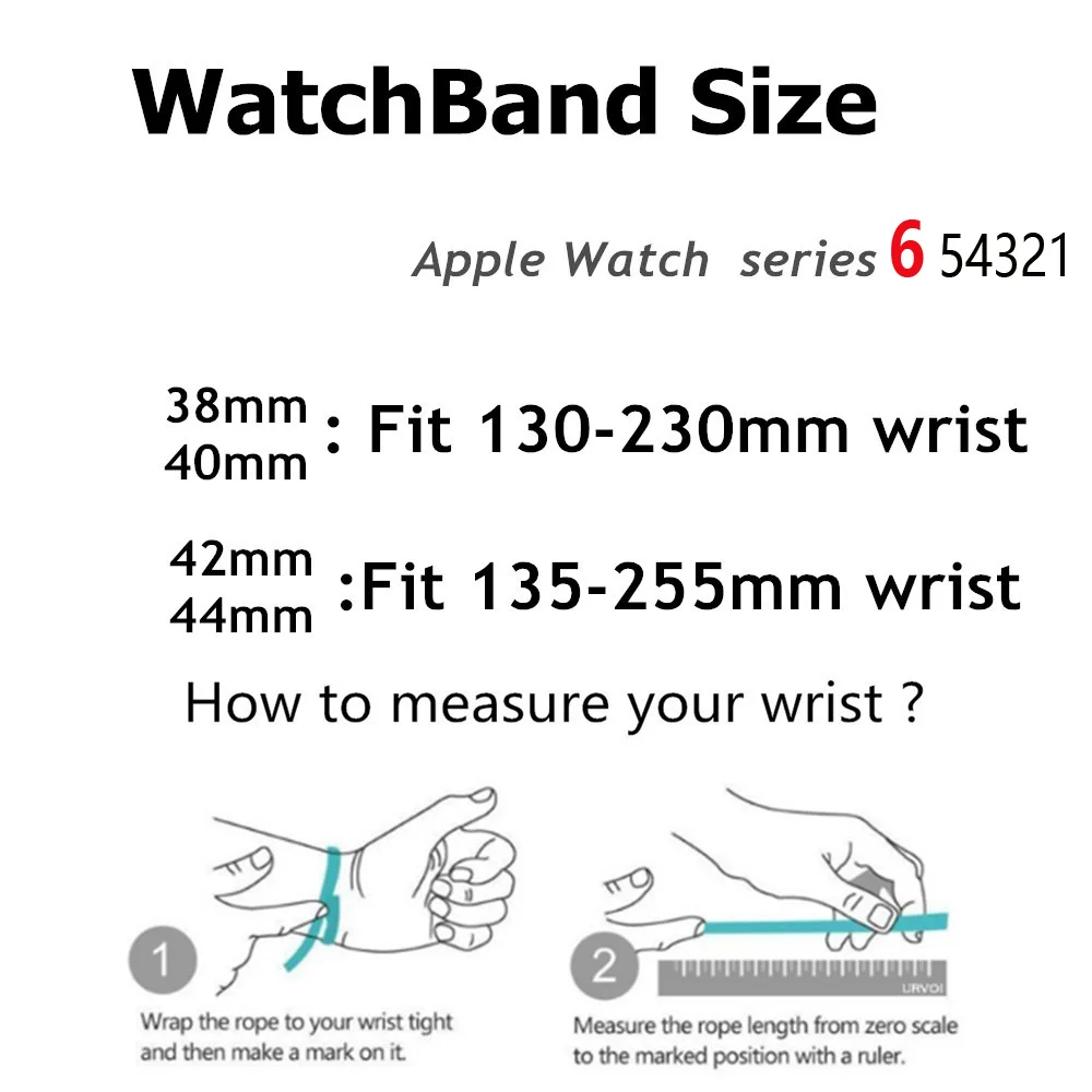 Sleek Milanese Loop Stainless Steel Watch Band Bracelet