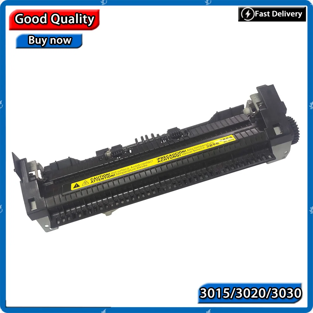 

Оригинальный для HP3015 3020 3030Fuser сборки RM1-0865-000 RM1-0865(110 В) RM1-0866-000 RM1-0866 (220 В) Fuser блок принтер Часть