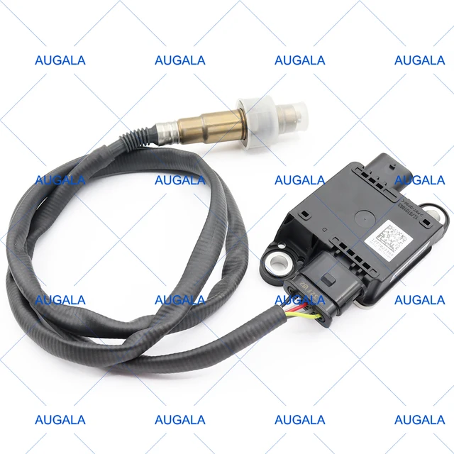 Capteur De Particules PM 894A0-71011 Pour Toyota Hilux VI 2.4 - Compatible CG125, GN, CB400SS Et Autres - 9