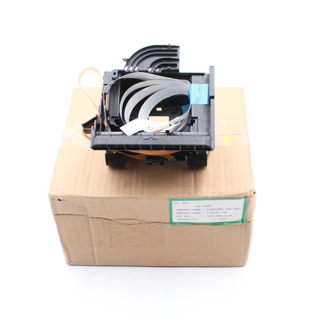 

New Origianl Carriage Unit For Epson L1300 l1300 Printer Carriage kit With belt and cable print parts