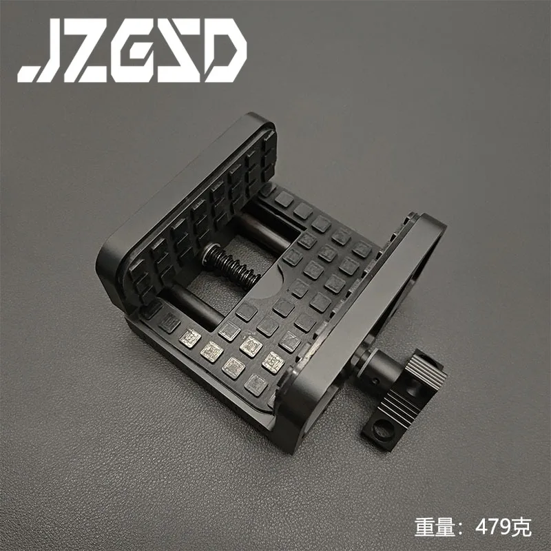 MOD7 HOG Saddle holder Camera Tripod Bracket Clip Parts