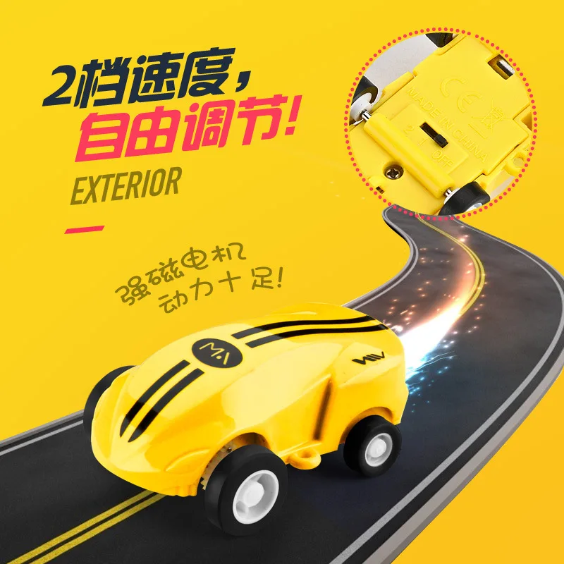 360°rotating Light Stunt Car Mini High-speed Fast Rc Car Pocket Mini Toy  Electric Racing Vehicle Model Gift for Kids Boys 4