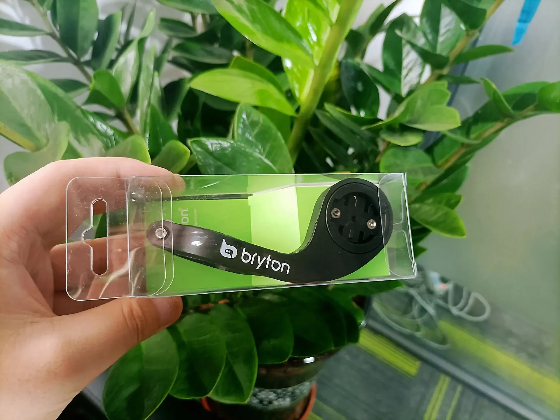 Supporto Bici Per Computer Bryton Rider - Compatibile Con 10, 20, 310, 330, 405, 420, 530, 860 - Foto 10