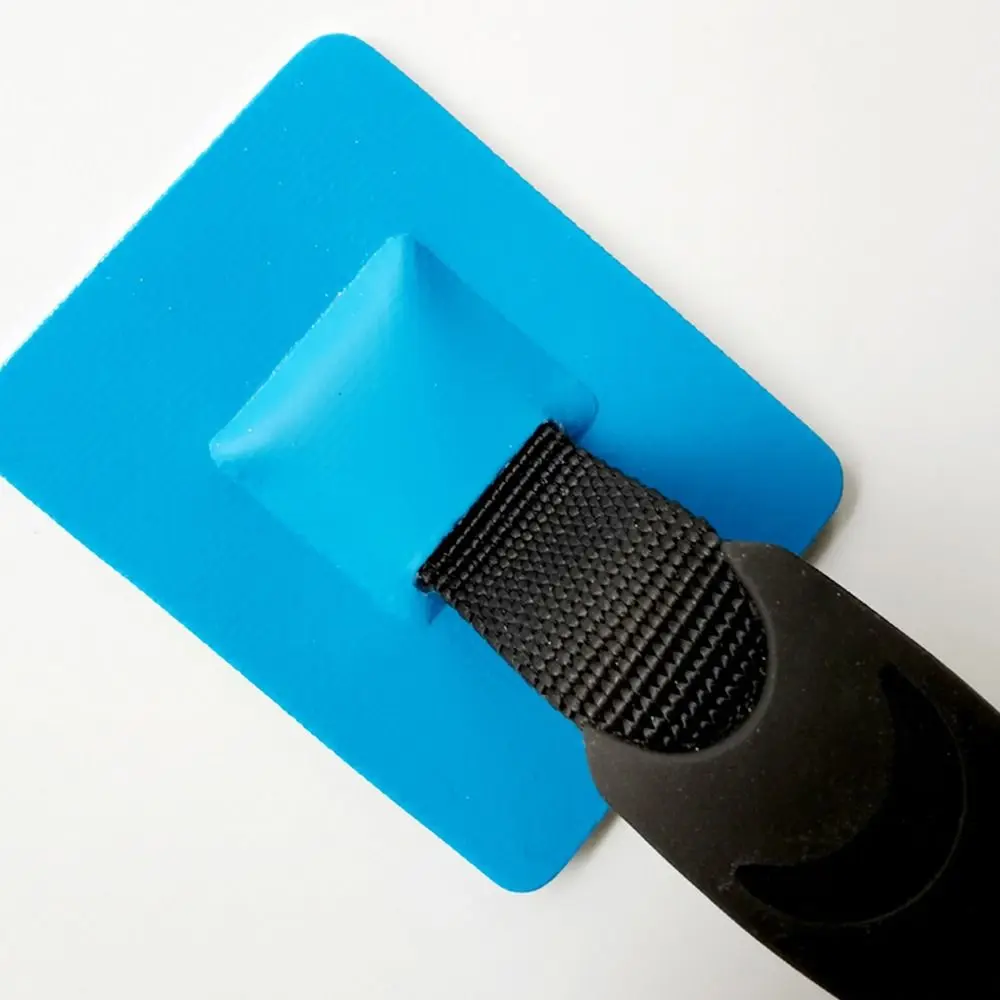 PVC 카누 캐리 핸들 그랩, 팽창식 보트 PVC 시트 스트랩 웨빙 핸들 패치, SUP 패들보드 딩기 DIY 카누 팔걸이