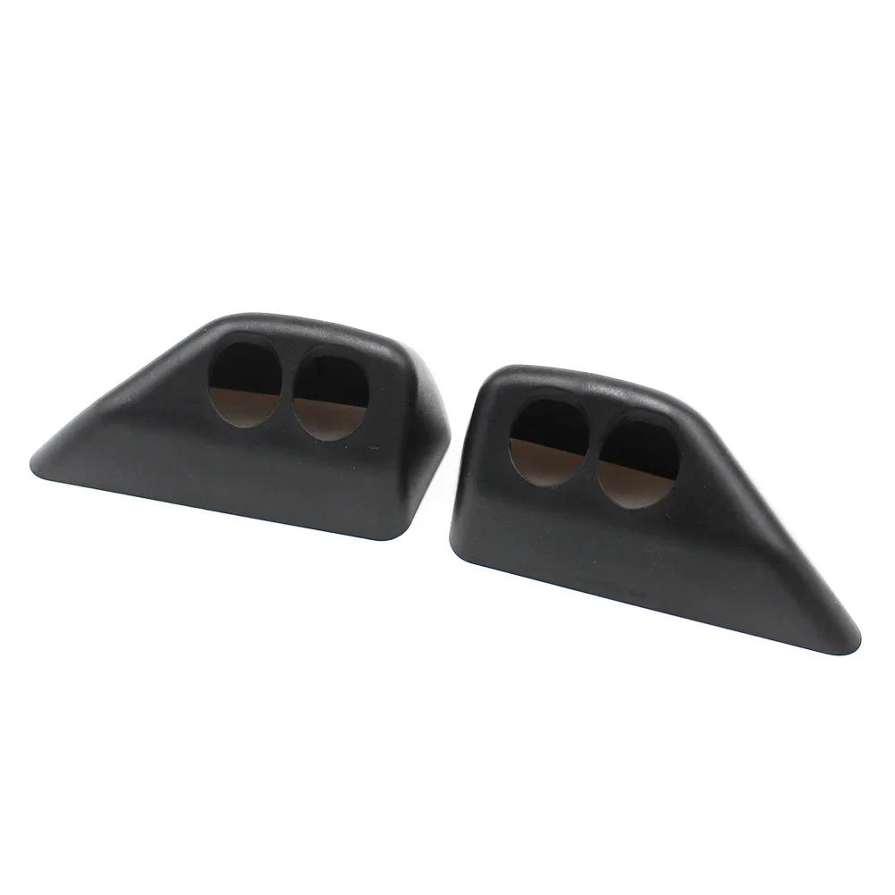 

Автомобильные аксессуары, 2 шт., Омыватель переднего бампера, насадка распылителя LR022133 LR022134 для Land Rover Freelander 2 2010-2015