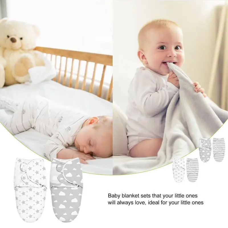 kid-swaddle-blanket-baby-blanket-swaddling-wrap-sleepsack-cotton-newborn-sleepsack-0-6-months-baby-boys-girls