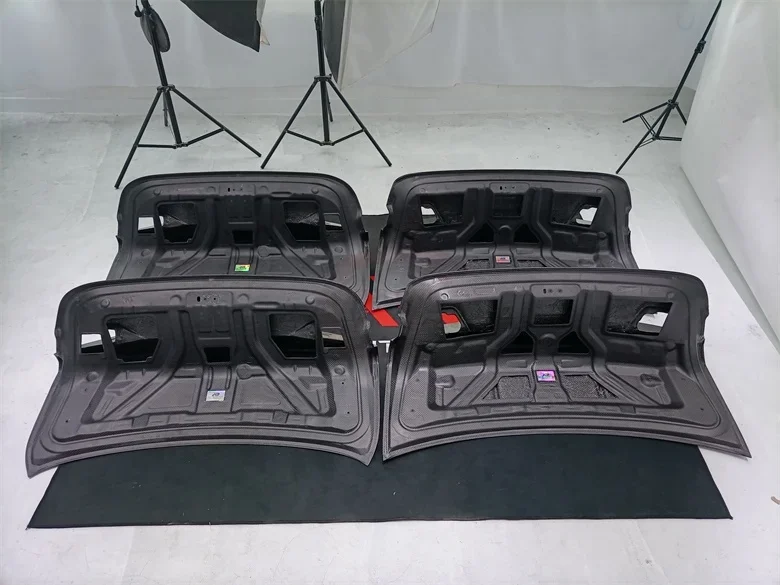 Рисунок 5 - Стильная сухая крышка багажника