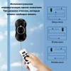 Robot Window Cleaner Liectroux HCR-10 Water Spraying Ultrathin Window Cleaning Robot, Auto Electric Glass Washer, Strong Vacuum 5