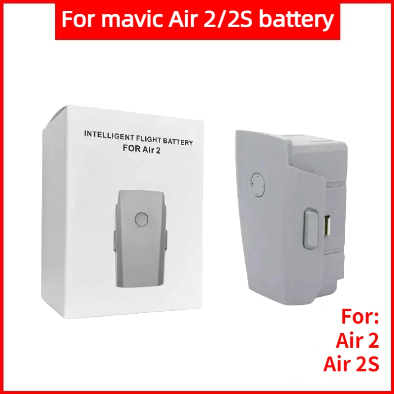 ドローン用バッテリー,mavic air 2/2sと互換性,最大31分の自律性