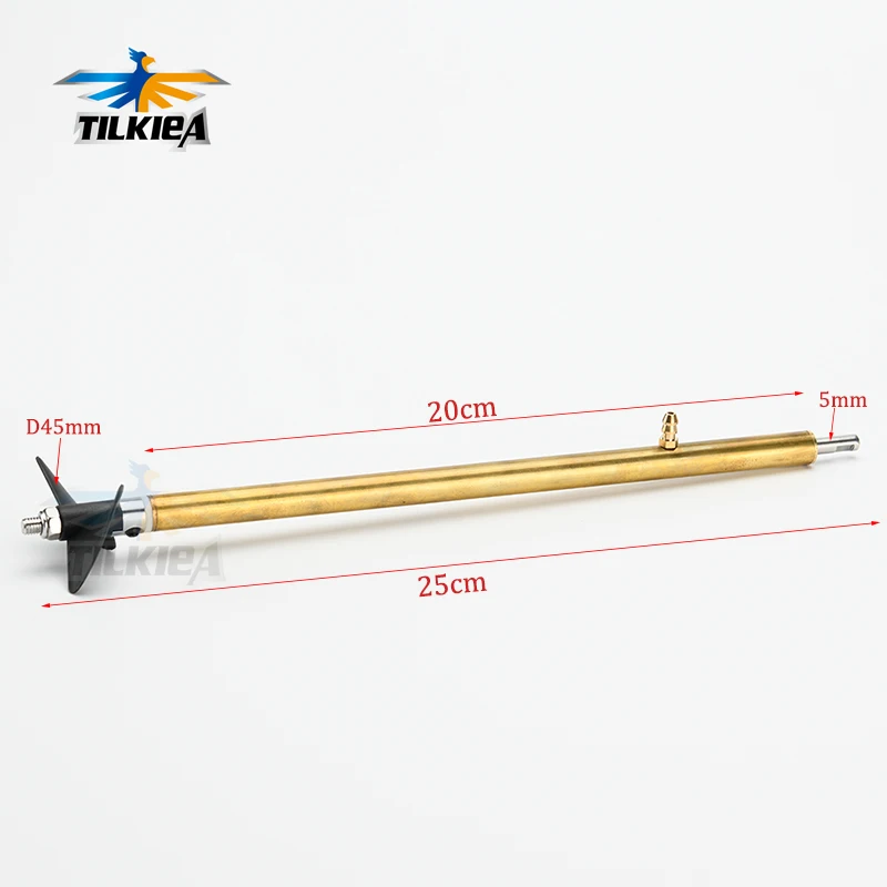 Arbre D'entraînement Et Manchon En Acier Inoxydable 304 Pour Bateau RC - Diamètre 5mm, Longueurs Au Choix - Améliore La Propulsion Et Réduit Les Vibrations