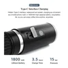 Portable Full-Automatic Espresso Coffee Maker Wireless Mini Electric Coffee Machine for Capsule Coffee Powder 4