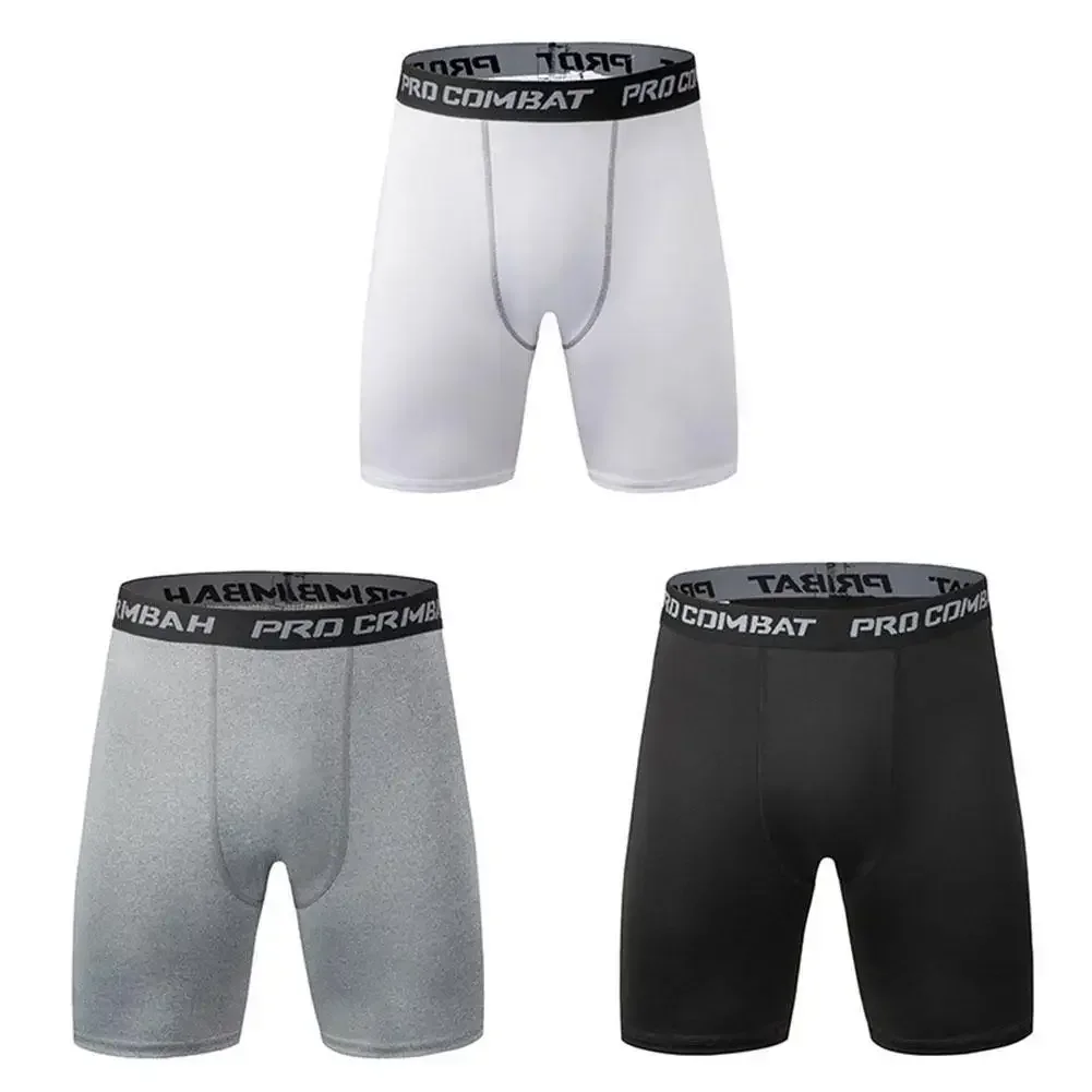 Cycling Running Shorts Sport Shorts Men Black Underwear Men's Running Tights Sweatpants Cycling Quick Dry Short