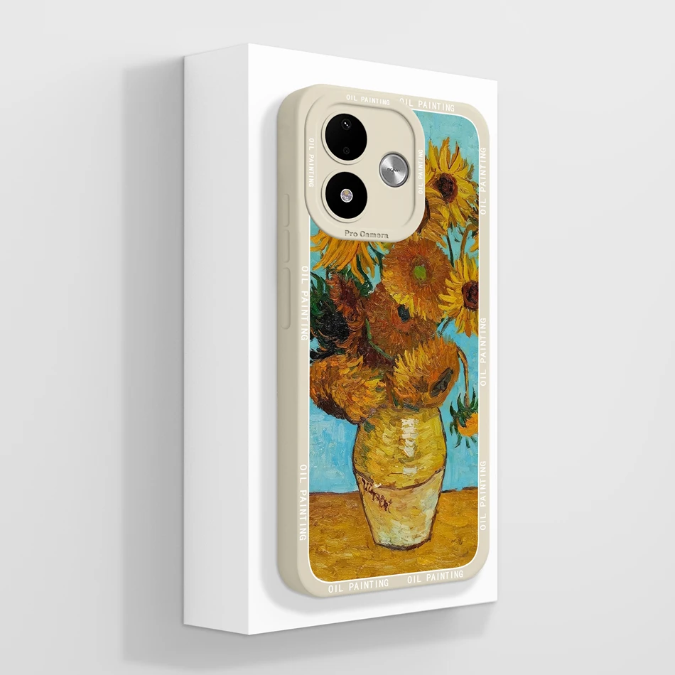 Cute Panda Full Protection Soft Liquid Silicone Phone Case