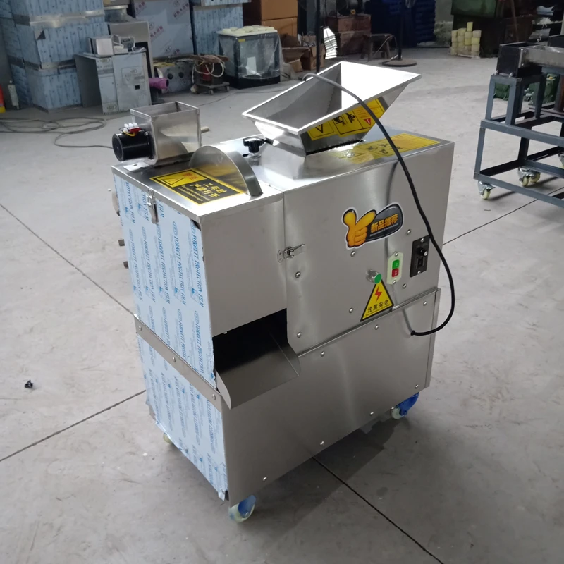 

Commercial Stainless Steel Dough Divider Machine Pizza Bread Rounder Dough Cutting Machine Automatic Dough Extruder Machine