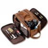 New Multi Pockets Toiletry Bag For Women Men Travel Essentials Makeup Bag Waterproof Hanging Bag Cosmetic Makeup Organizer Bag 1