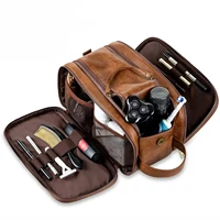 New Multi Pockets Toiletry Bag For Women Men Travel Essentials Makeup Bag Waterproof Hanging Bag Cosmetic Makeup Organizer Bag 1