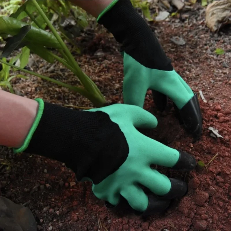 Work Gloves Gardening Gloves 4/8
