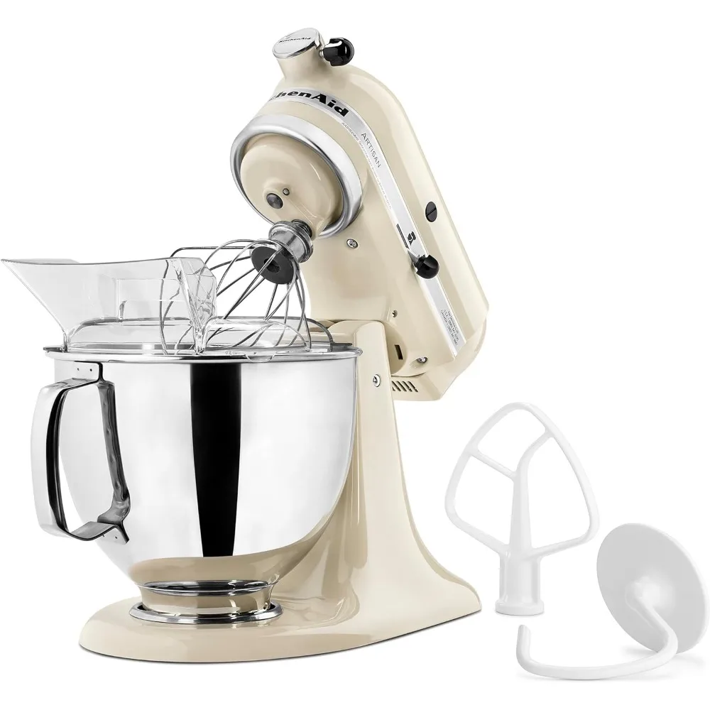 KitchenAid Artisan Series 5-Quart Tilt-Head Stand Mixer - KSM150PS