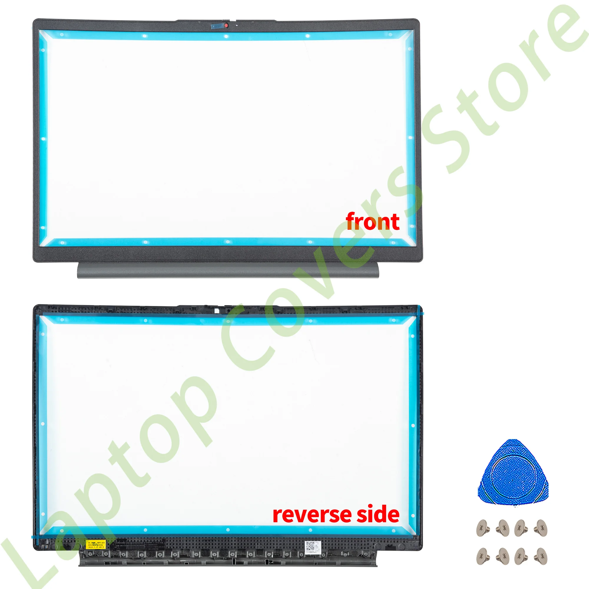 Nuovo Per Lenovo Ideapad 3 15IAU7 3 15ABA7 Top LCD Back Cover