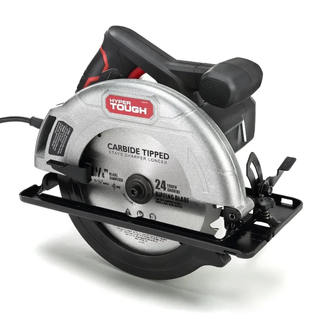 BLACK & DECKER 15-Amp 7-1/4-in Corded Circular Saw at