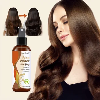 Rice Water Hair Spray 1