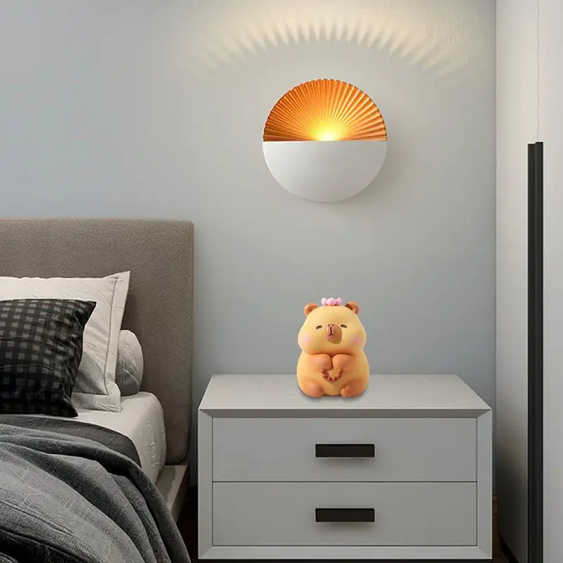 Kid Money Bank Cash Coin Saving Organizer With Capybara Shape Money Organizer Jar Cash Coin Saving Pot For Bedroom Den Dresser