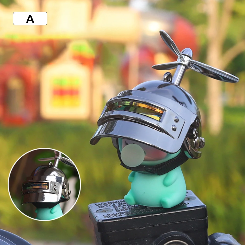 Green With Helmet A
